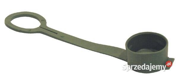 Zatyczka chroniąca kurzu VF zielona TFVFBLCAP Kamionna