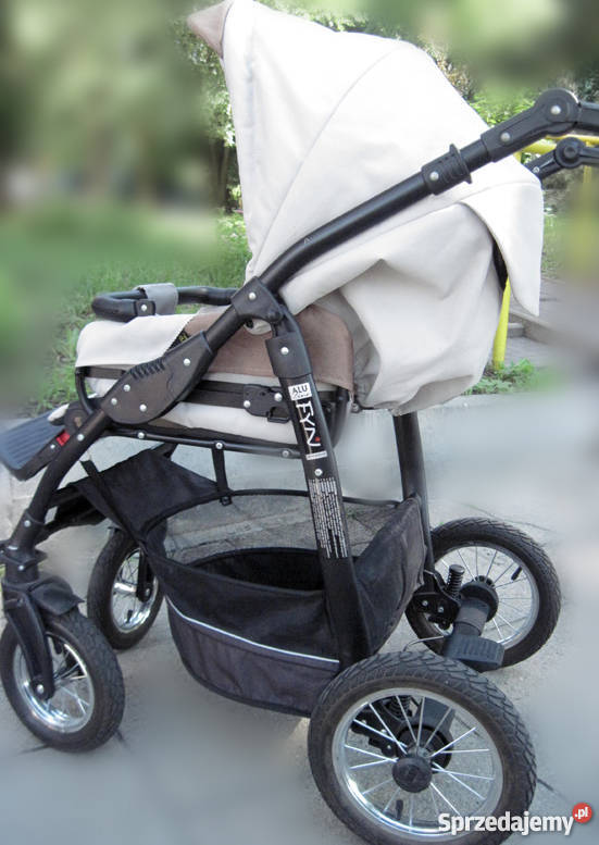 Wózek wielofunkcyjny Jedo Fyn MemofotelikIdeał łódzkie Łódź