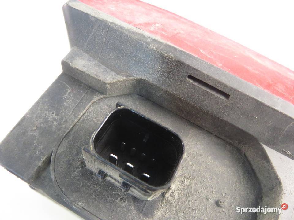 LAMPA LEWA TYLNA MERCEDES ACTROS MP4 MP5 osobowe małopolskie