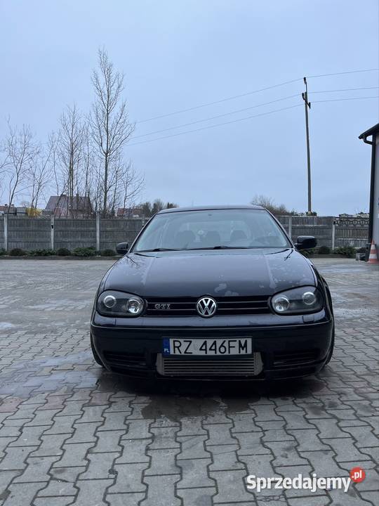 Golf 4 18t GTI Kielce