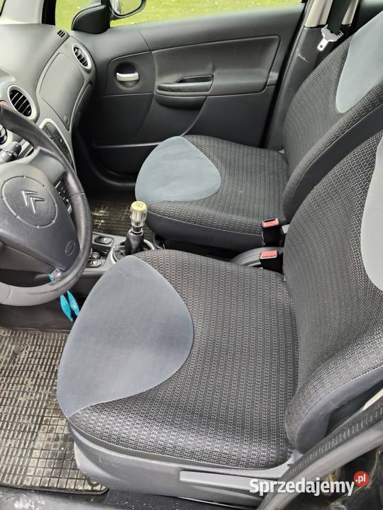 Citroen C3 Niżatyce