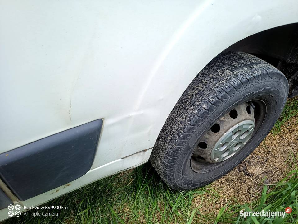 Citroen Jumper L2H2 22HDI 2010 Ducato Tarnowo Podgórne