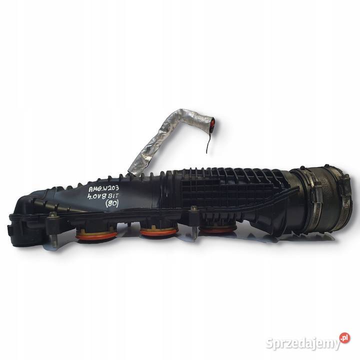 KOLEKTOR SSĄCY Mercedes W213 E63 AMG 40 V8 lubelskie Chełm