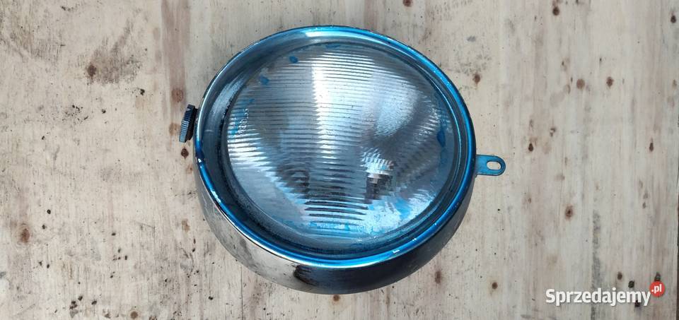 Element optyczny lampa jawa 175 świętokrzyskie