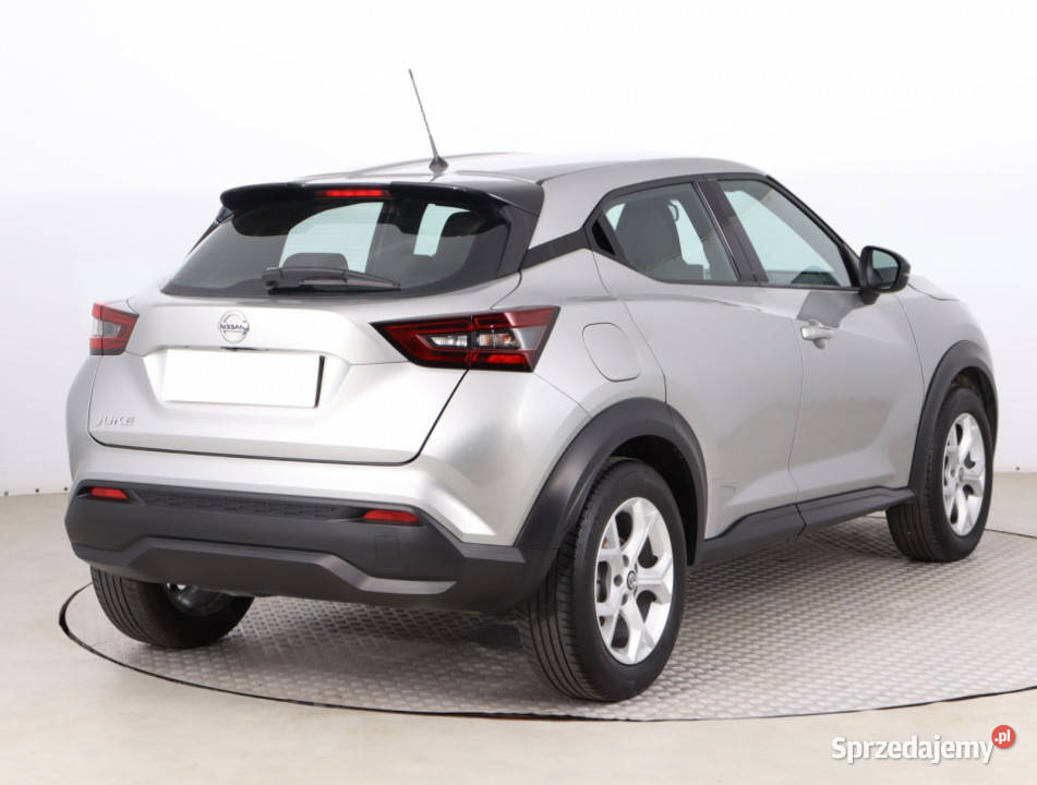 Nissan Juke 10 DIGT mazowieckie Piaseczno