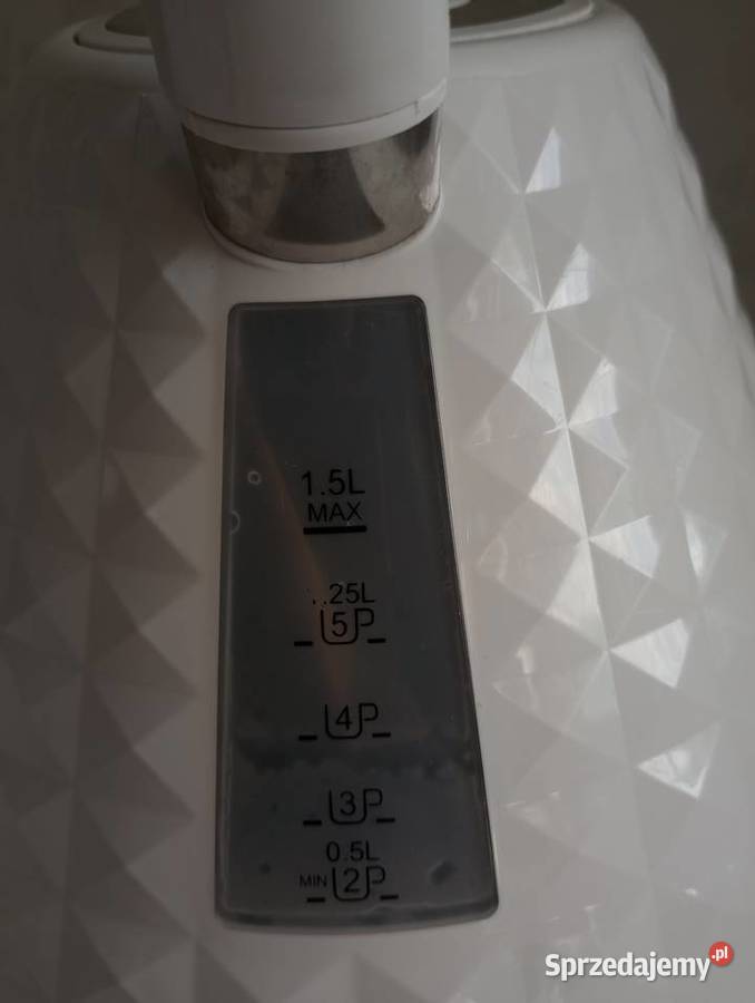 Czajnik elektryczny Eldom Szczecin