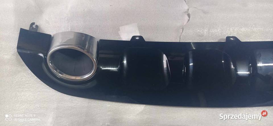 KIA SPORTAGE dokładka zderzaka tył Karoseria Włocławek