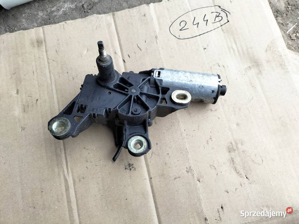 VW POLO 6N2 LUPO 6X0955711D SILNICZEK TYLNEJ osobowe Kamień-Kolonia
