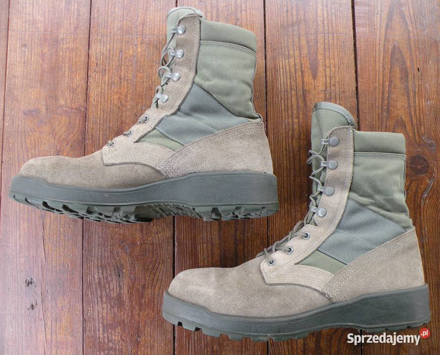 Buty USAF UFCW 12R steel toe Wrocław