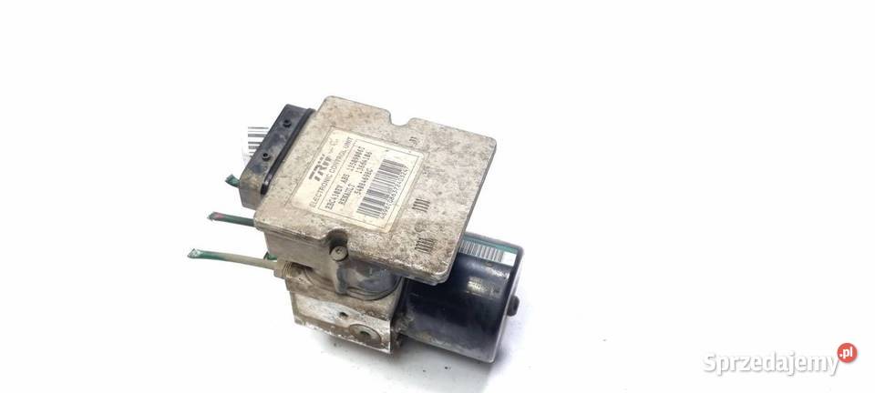 POMPA ABS HAMULCOWA NISSAN INTERSTAR MASTER II osobowe Lipno