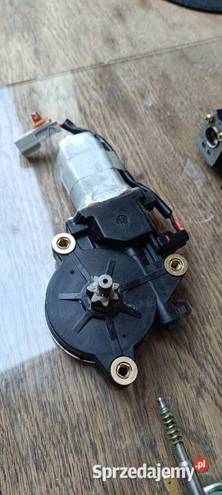 Komplet 4 silniczków szyb elektrycznych w