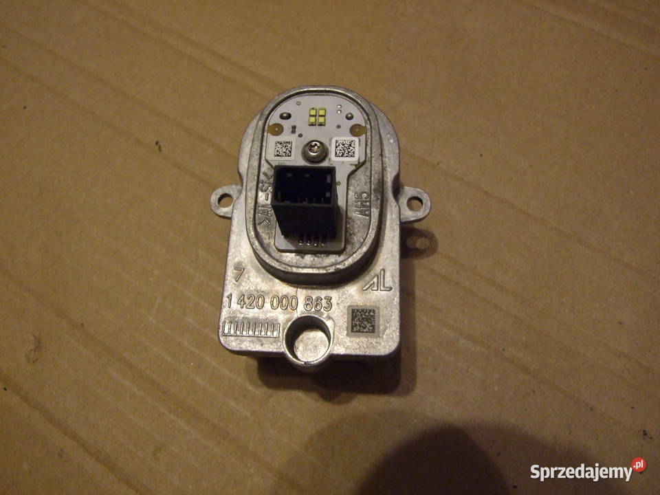 Moduł LED Volkswagen Tiguan II lift 1420000863 Białystok
