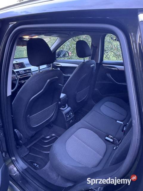 BMW X1 bezwypadkowy salon Polska Dziewki