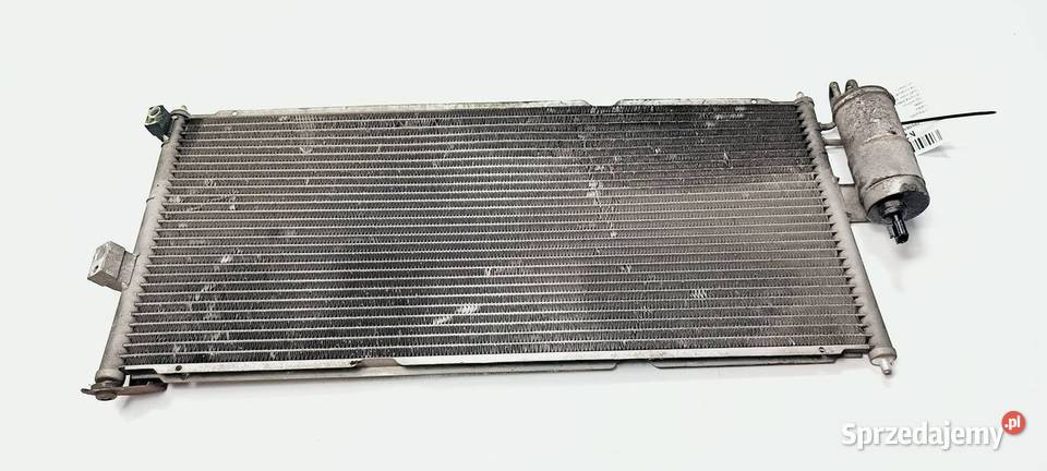 CHŁODNICA KLIMATYZACJI NISSAN ALMERA 92100BM400 Pozostałe Lipno