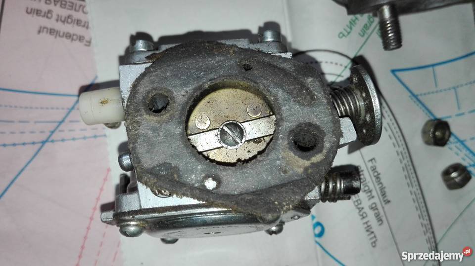 Gaźnik Tillotson Dolpima 180 280 Rolnictwo