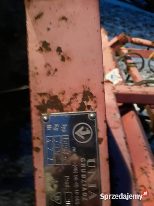 Sprzedam agregat świętokrzyskie Pacanów