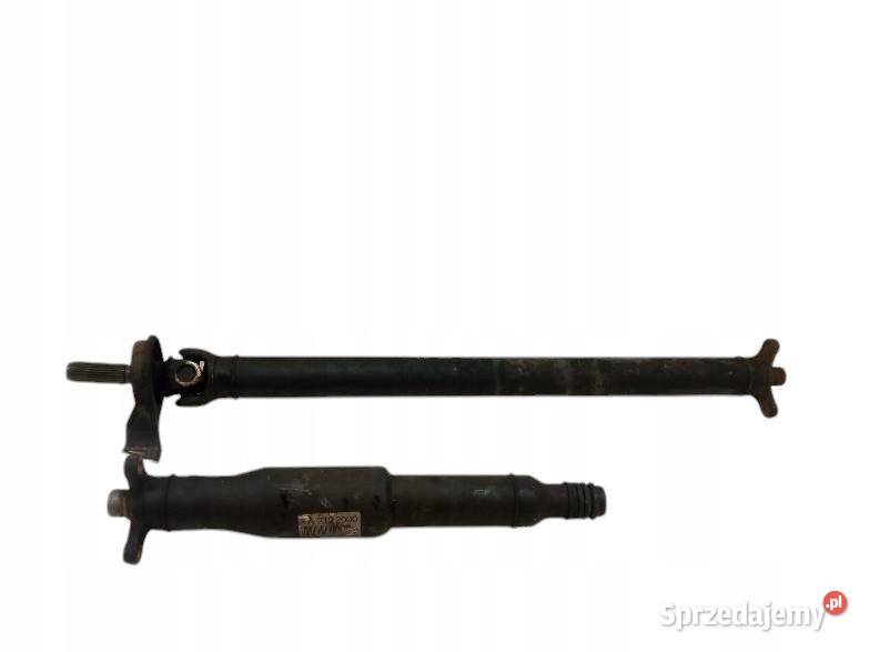 WAŁ NAPĘDOWY 30 D 4X4 4MATIC A2122000 2124102000 osobowe sprzedam