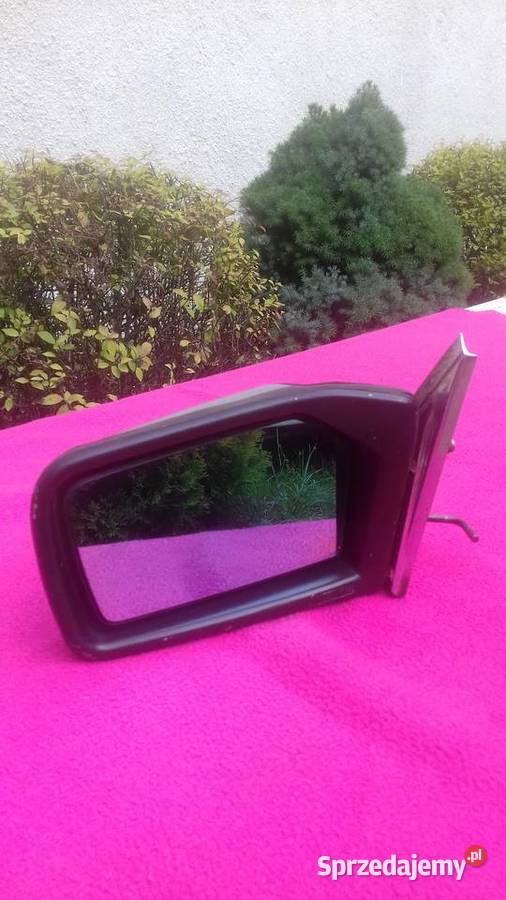 Mercedes W 123 Lusterko zewnętrzne lewe Skawina