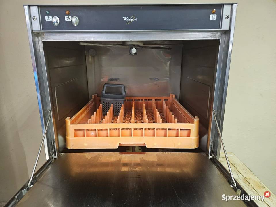 Zmywarka gastronomiczna WHIRLPOOL ADN 4082 Pszczyna