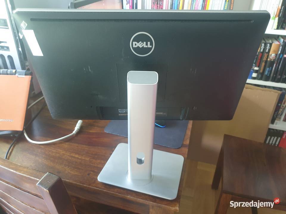monitor 4K DELL UP2414Q 238 cala rewelacyjne PPI Warszawa