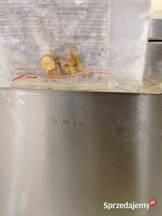 Frytownica gazowa Stalgast 17L 15kW Linia 700 Góra