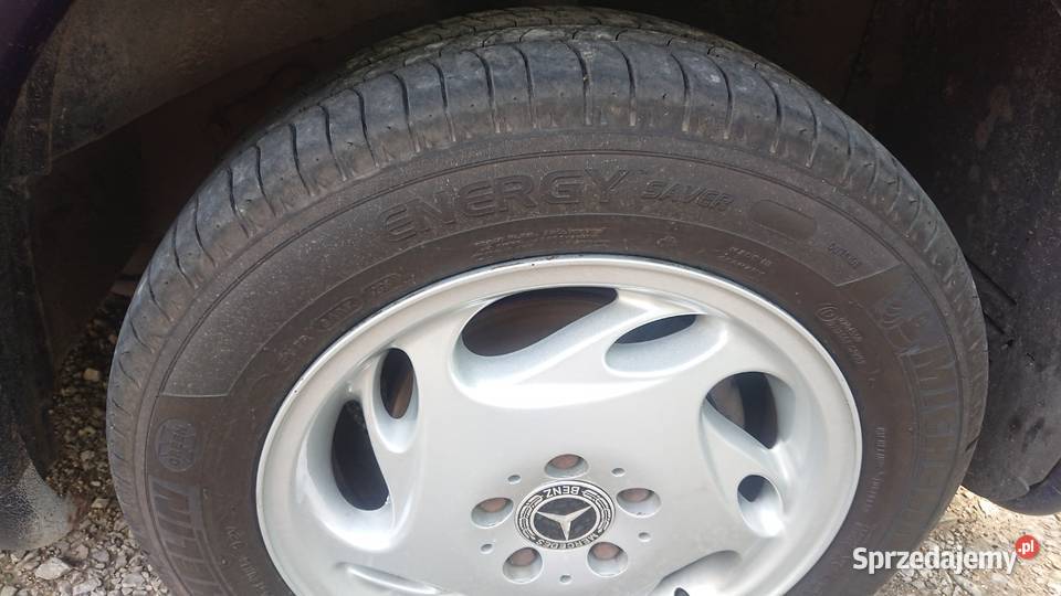 Mercedes Benz V220 V Klasa Vito V class małopolskie Kraków