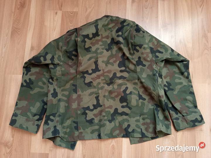 Mundur wojskowy MON 124P Łódź