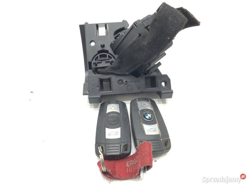 STACYJKA BMW E71 26009160 30 306 0714 KLUCZYK