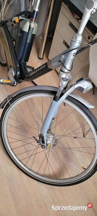 Rower Gazell elektryczny koła 28 Siedlce