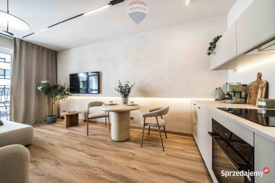 Nowe eleganckie dwupokojowe Modena Jeżyce Wynajem Poznań