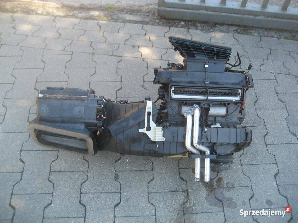 audi a4 b8 0812r nagrzewnica chłodnice behr Pozostałe