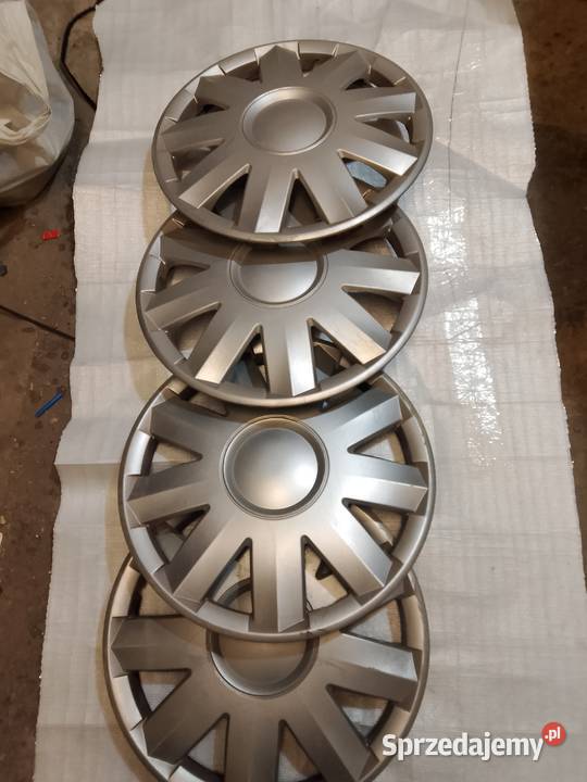 Kołpaki 14stki lubelskie Lubartów