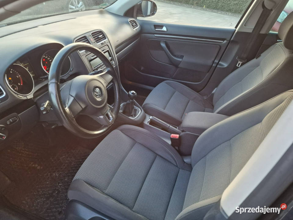 Volkswagen Golf NOWA DWUMASA bezwypadkowy bogate wielkopolskie Czarnków