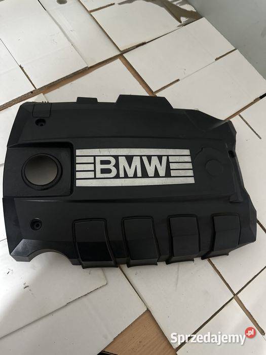 Bmw E88 E87 E82 E81 Osłona Silnika Mocowanie Poznań