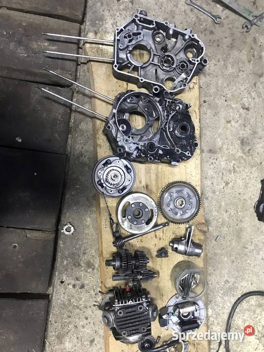 Części loncin 110 Części i akcesoria motocyklowe Wapienne