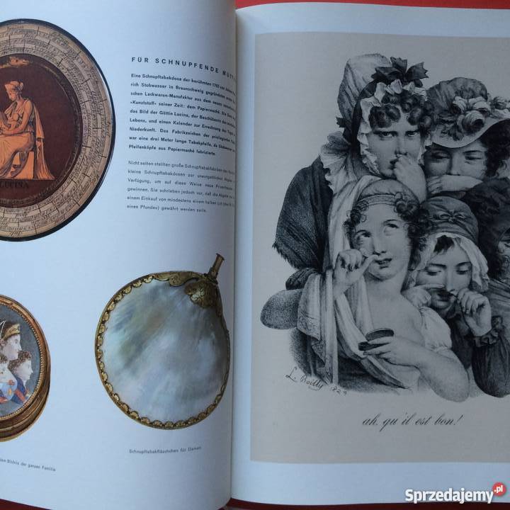 892 Tabako Antykwariat zachodniopomorskie