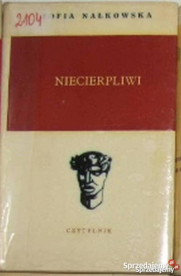 NIECIERPLIWI NAŁKOWSKA ZOFIA Inowrocław sprzedam