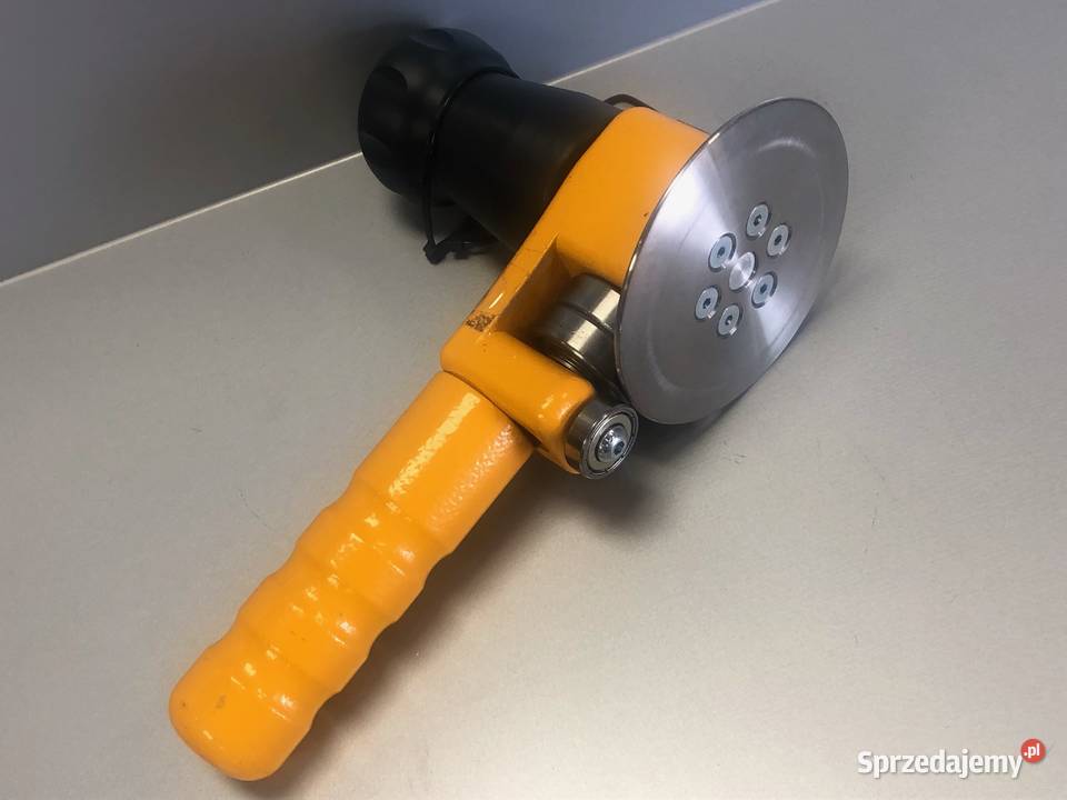 BENDER UNO DISC 20 Zaginarka rolkowa Skawa