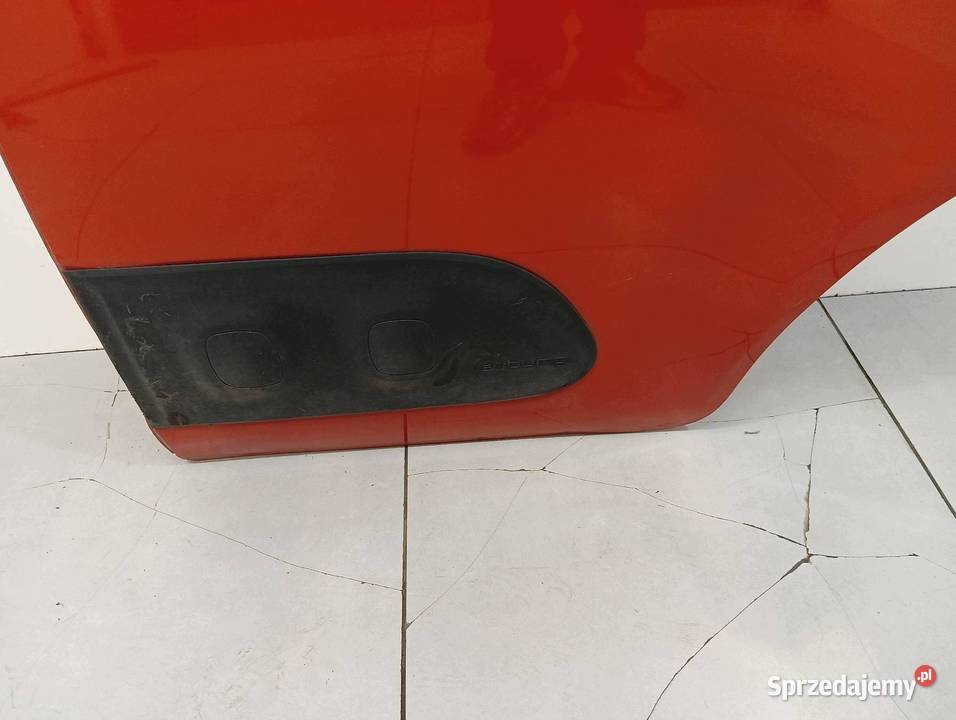 DRZWI LEWE TYŁ KNTD Citroen C3 III 20162024 Drzwi świętokrzyskie