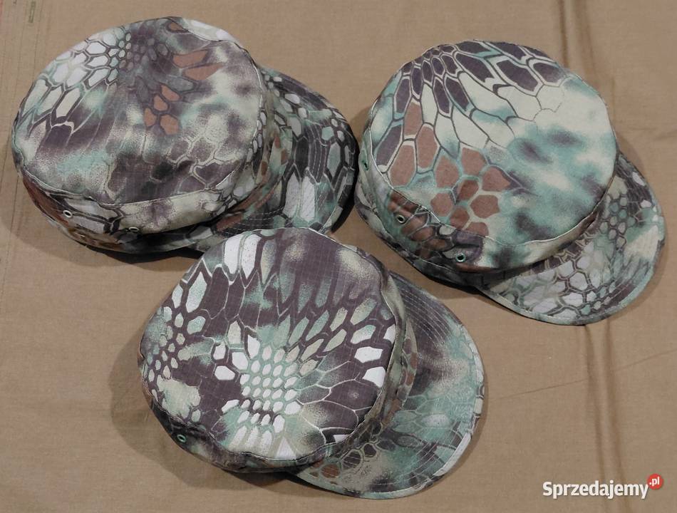 Czapki patrol cap Kryptek Mandrake Wrocław