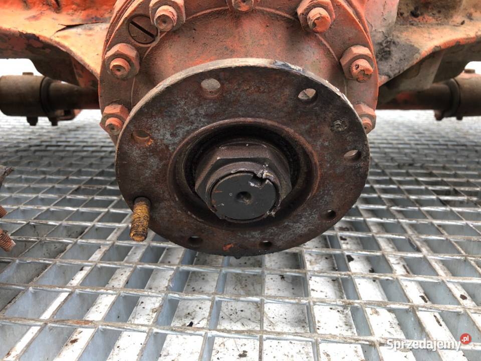 MOST DYFER TYŁ STAR 68 150 Inny podkarpackie