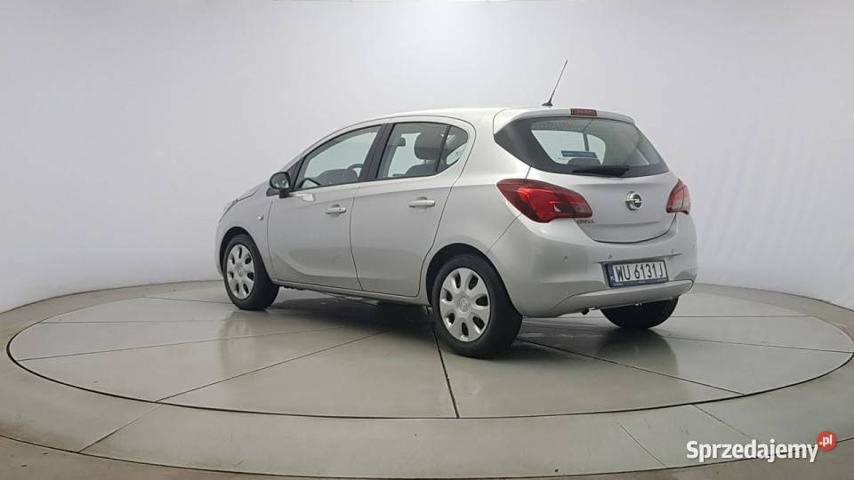 Opel Corsa 14 Enjoy Z polskiego salonu Z fakturą 1398cm3 mazowieckie Warszawa