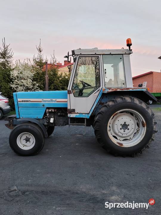 Sprzedam LANDINI 6550 65 z 1986r Bełżyce sprzedam