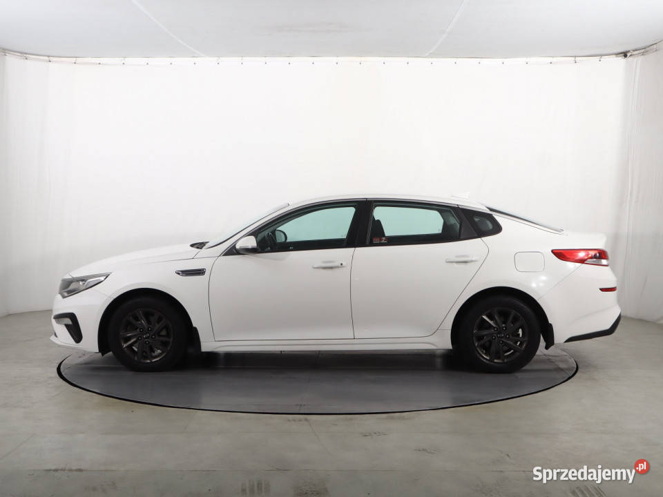 Kia Optima 16 TGDI centralny zamek śląskie