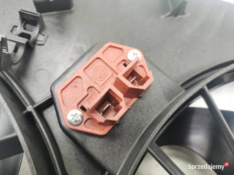 WENTYLATOR CHŁODNICY ALFA ROMEO 159 24 JTDM osobowe