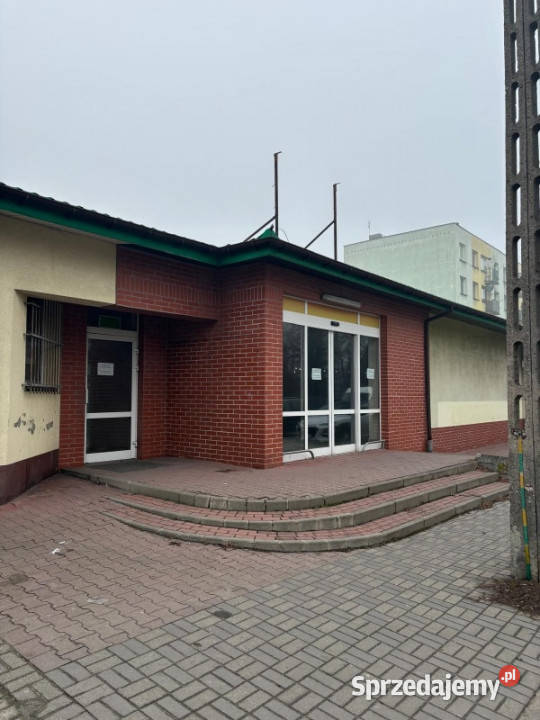 Sprzedam nieruchomość komercyjną