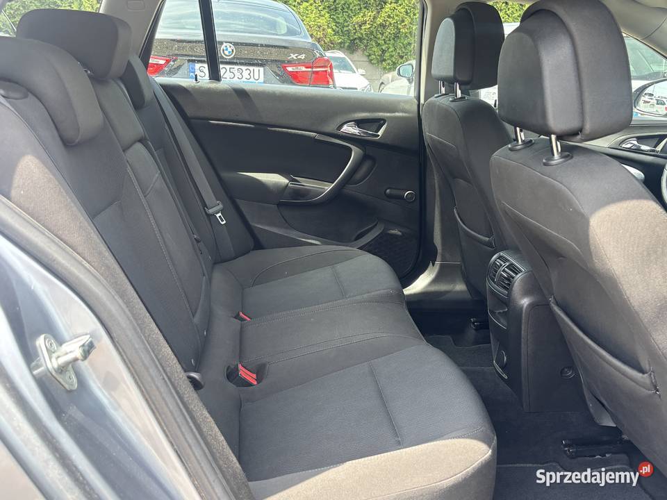Opel Insignia 2009 Gwarancja wspomaganie kierownicy Paniówki