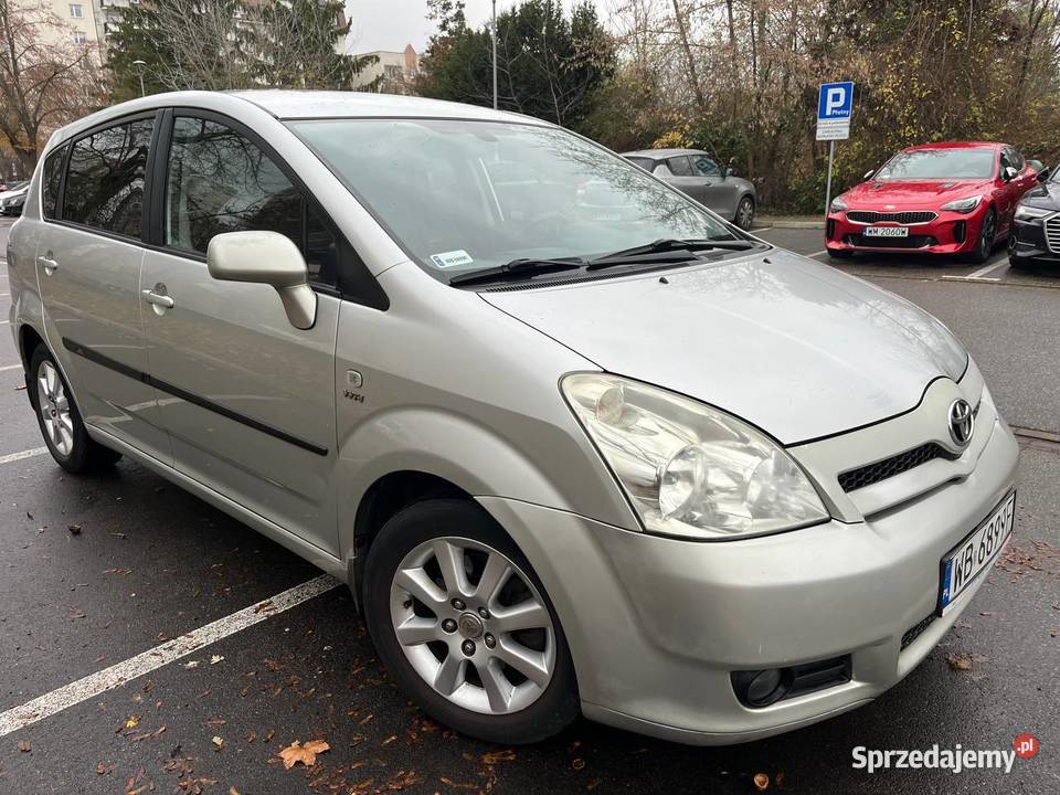 Fajna Toyota sprzedam