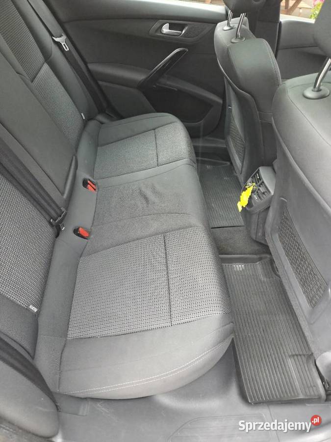 Peugeot 508 kombi Krotoszyn