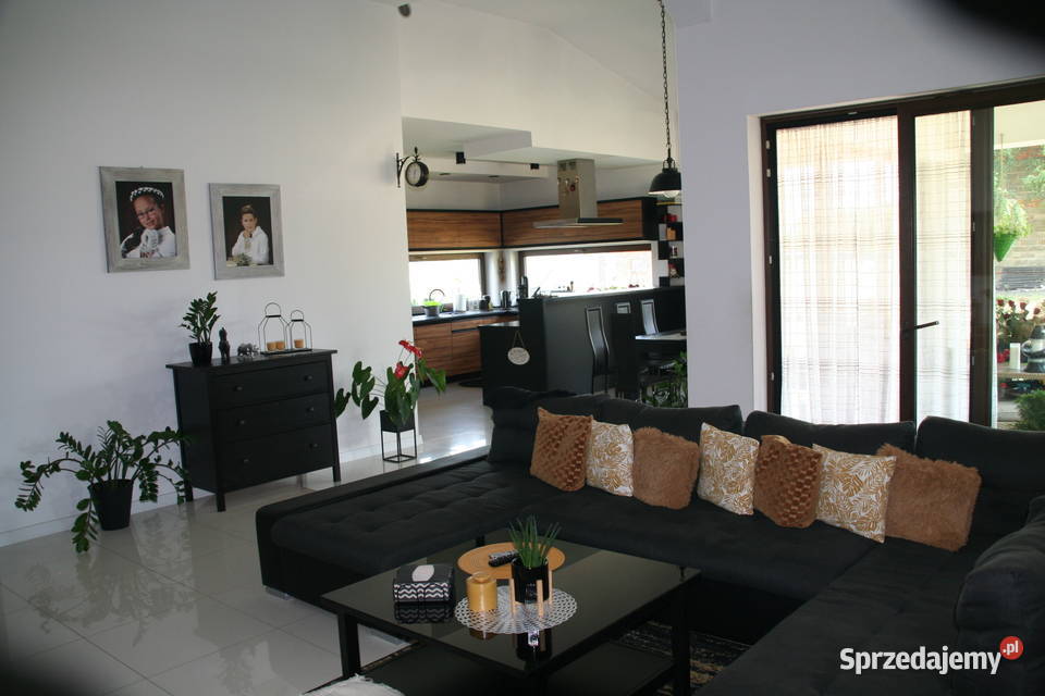 Dom Parterowy Działka 4 500 m2 Pieruchy